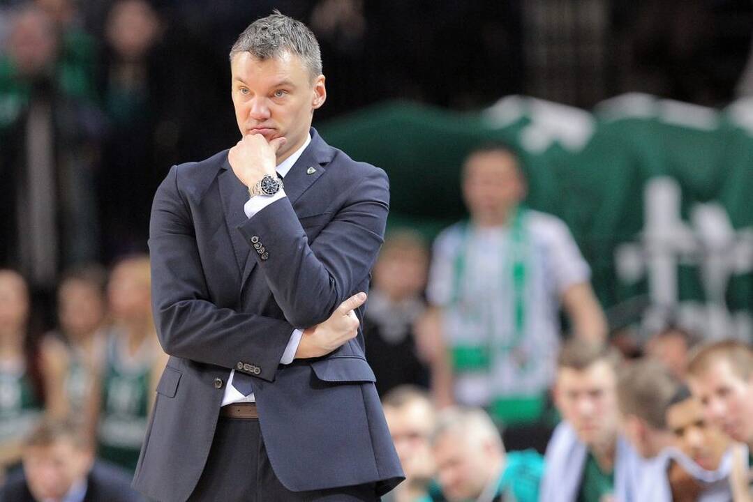 LKL: Kauno „Žalgiris“ – Vilniaus „Lietuvos rytas“