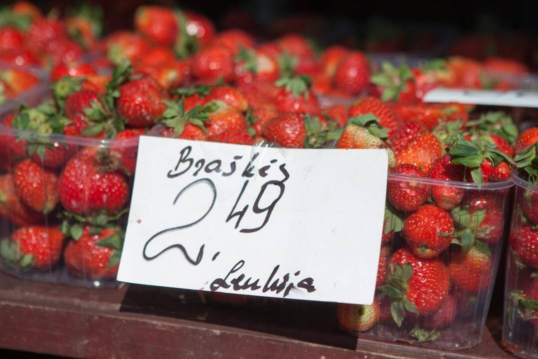 Braškės