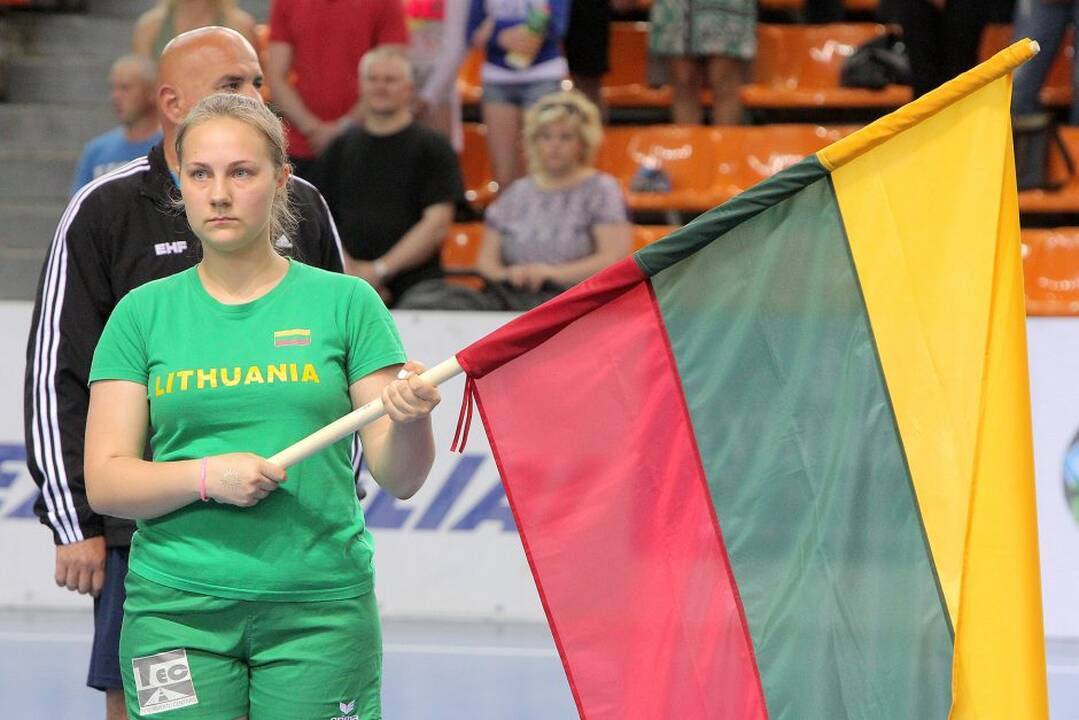 Rankinis: Lietuva – Rumunija 24:34