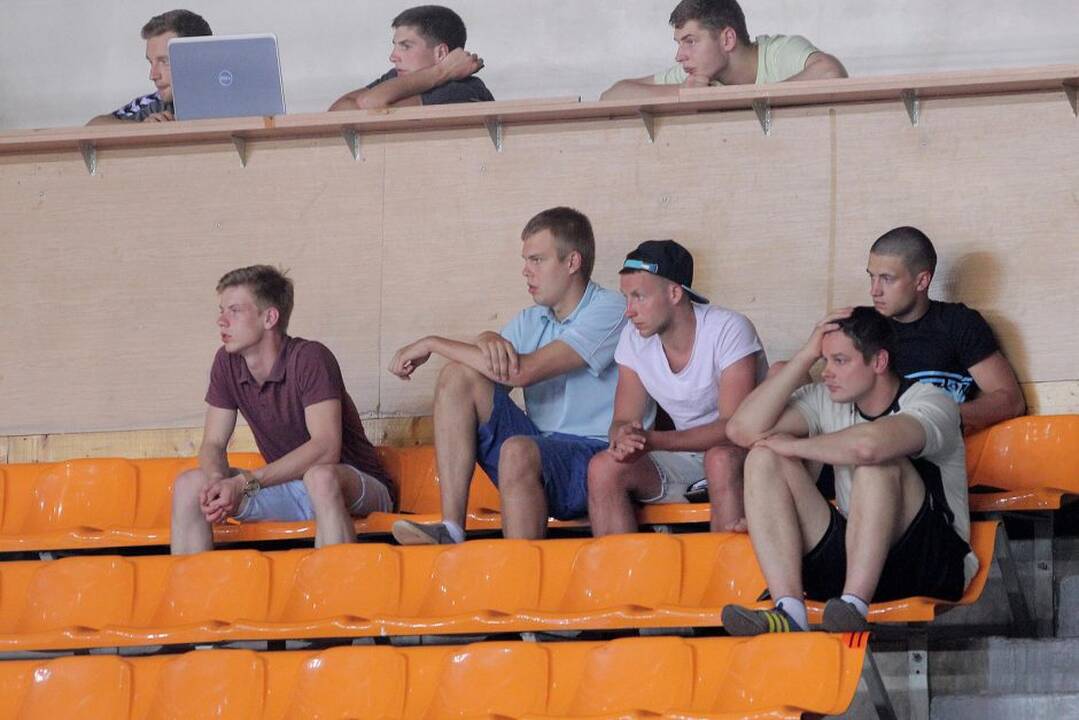 Rankinis: Lietuva – Rumunija 24:34