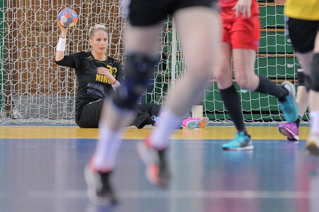 Rankinis: Lietuva – Rumunija 24:34