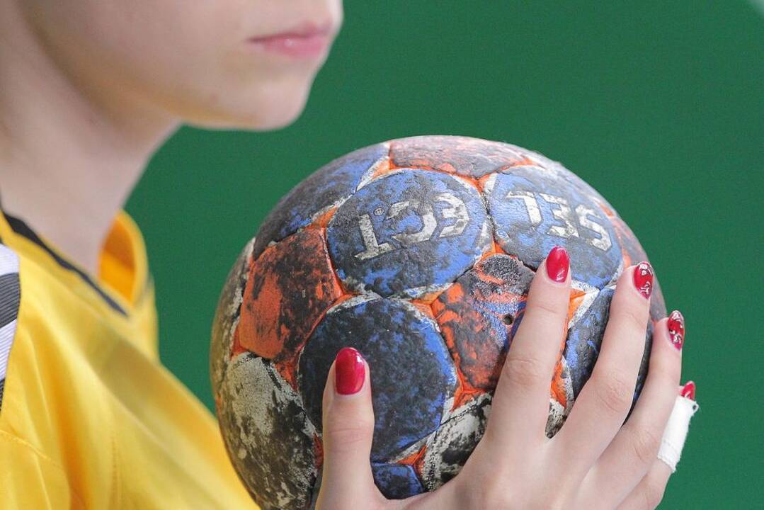 Rankinis: Lietuva – Rumunija 24:34