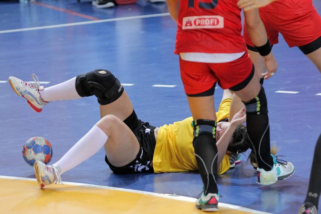 Rankinis: Lietuva – Rumunija 24:34
