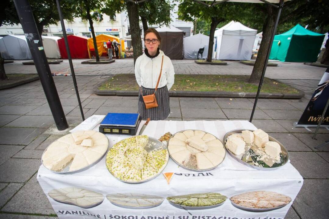 Rudens mugė