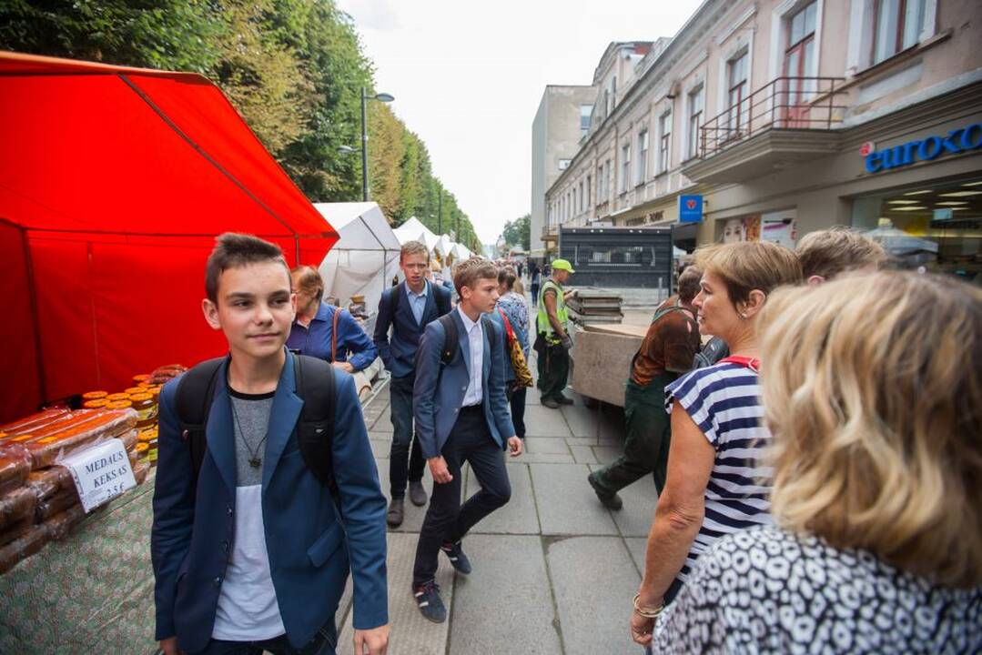 Rudens mugė