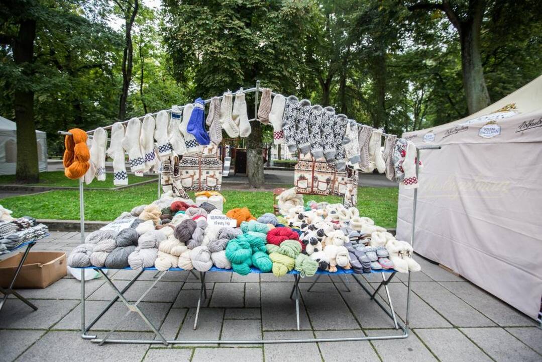 Rudens mugė