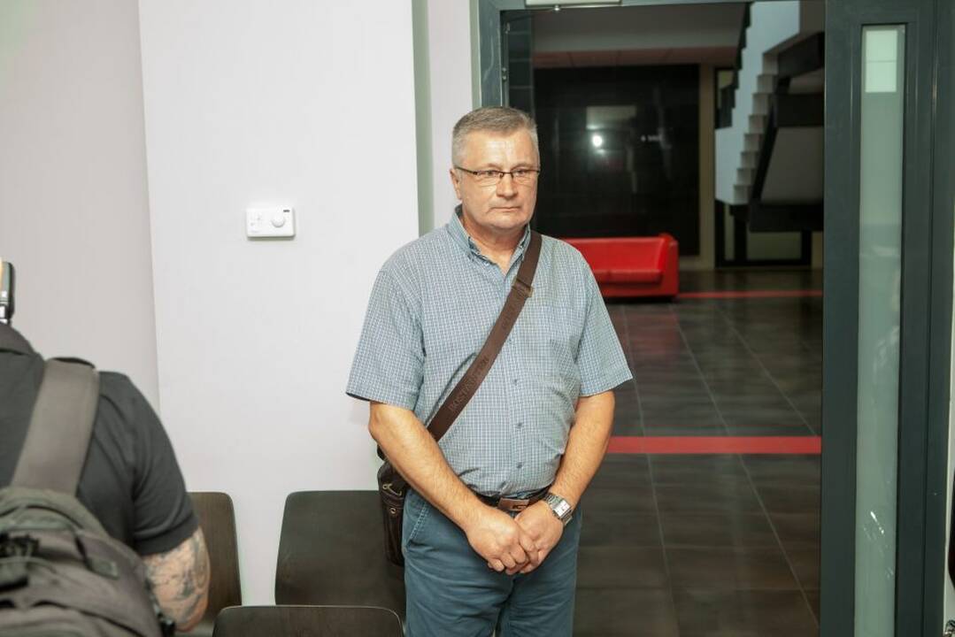A. Taškevičius