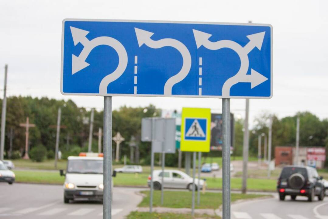 Klaidinantys ženklai