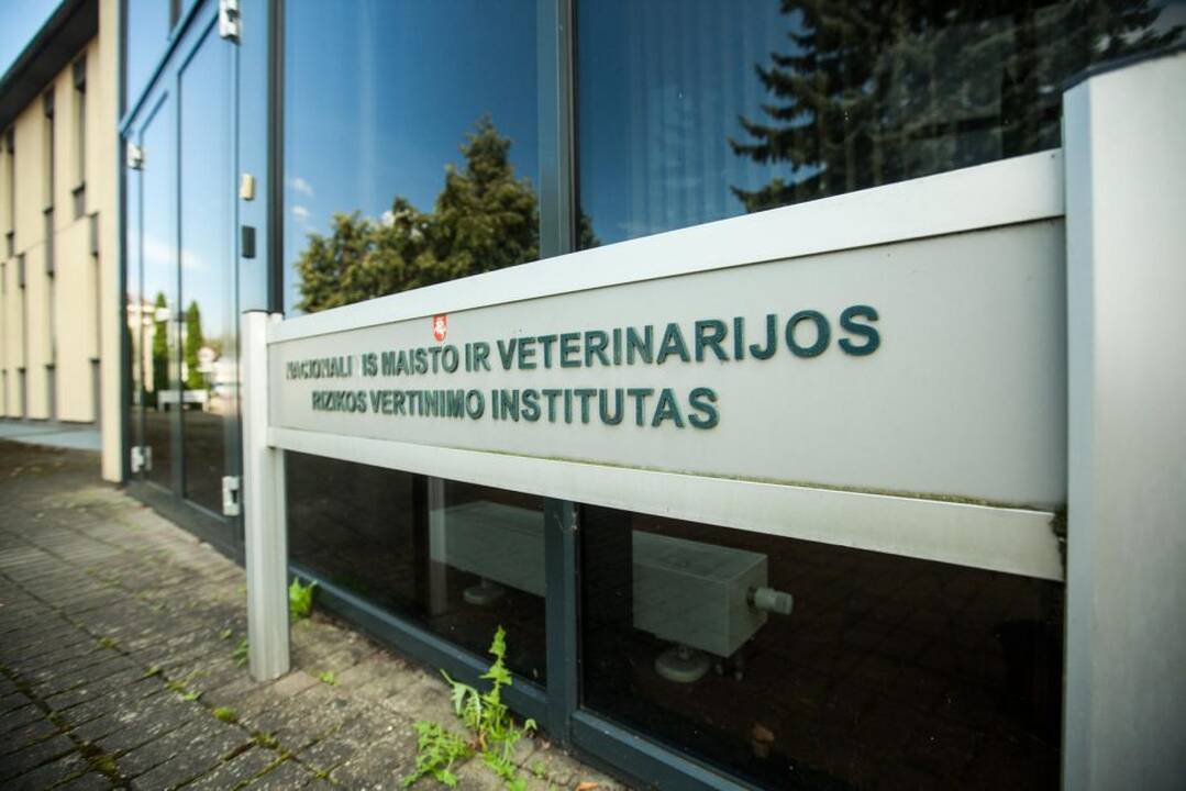 Valstybinės maisto ir veterinarijos tarnybos direktoriaus pavaduotojas Vidmantas Paulauskas
