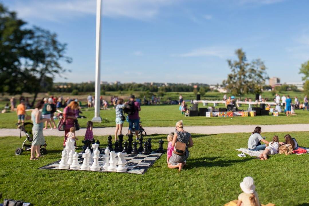 Piknikas