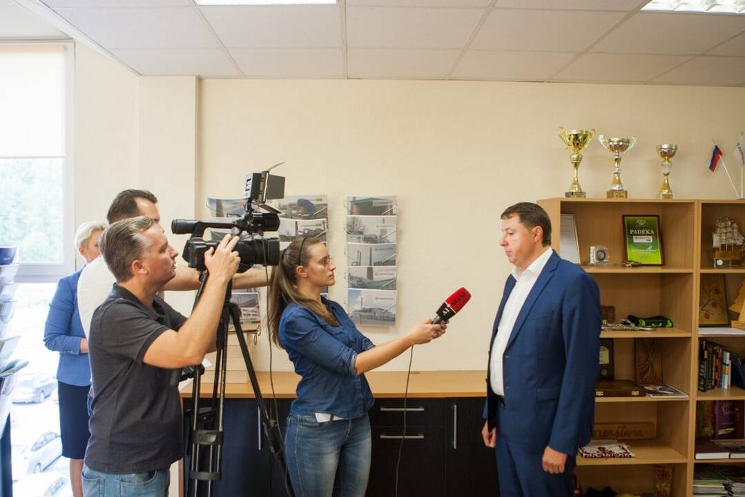 Per nelaimingą atsitikimą žuvo žmogus