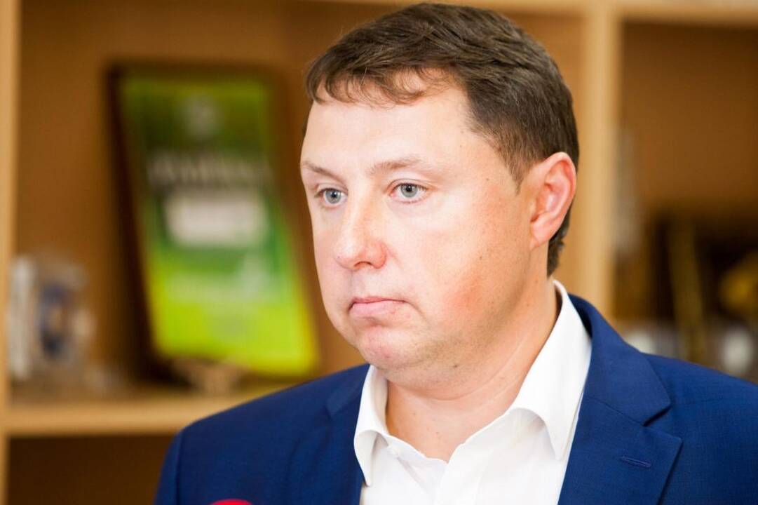 Per nelaimingą atsitikimą žuvo žmogus