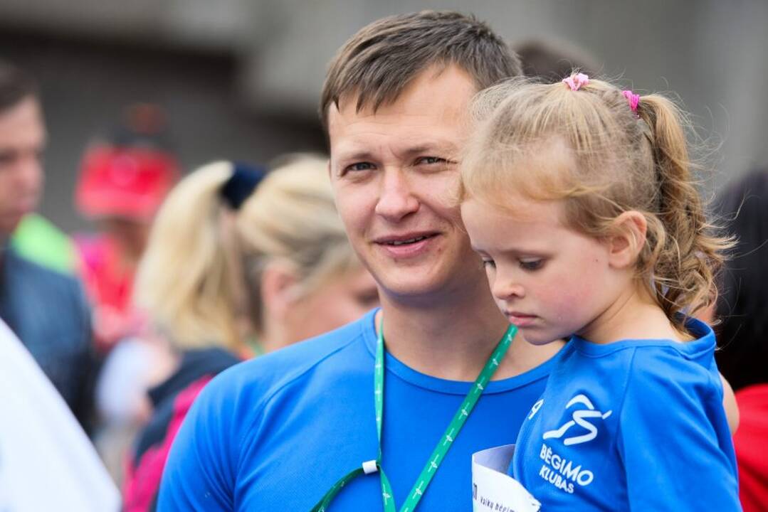 Ąžuolyno bėgimas