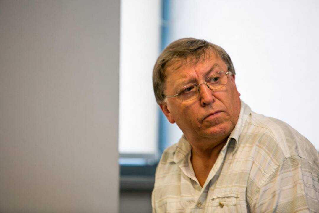 Elijaus Kniežausko nuotr.