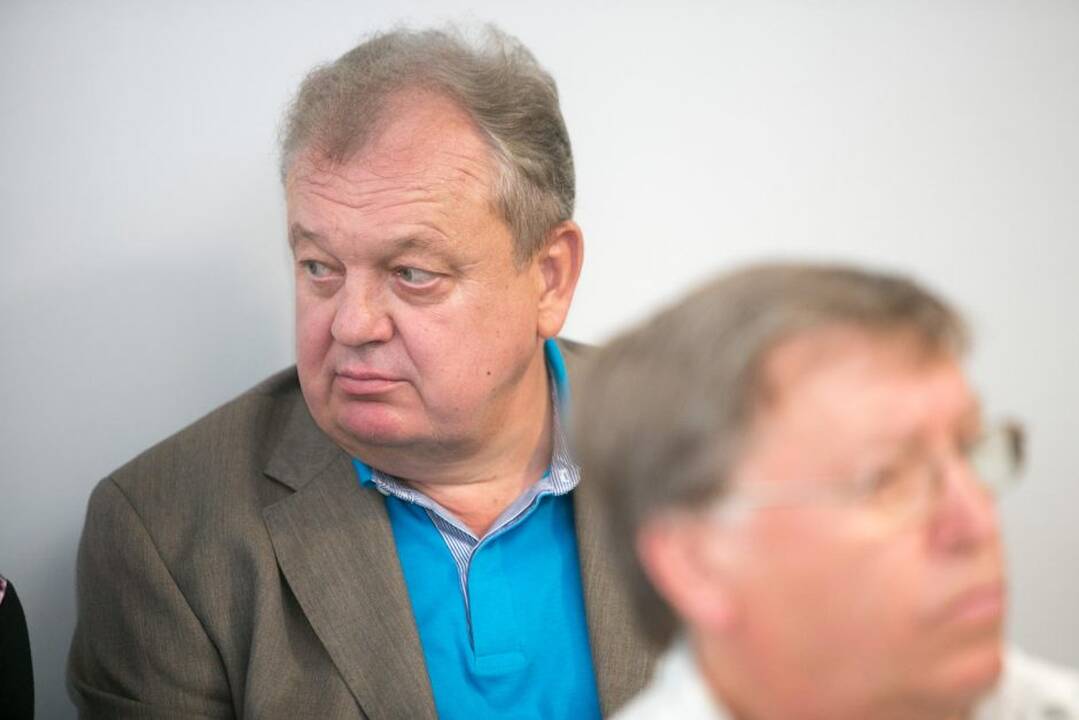 Elijaus Kniežausko nuotr.
