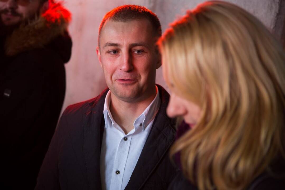 Spaudos konferencija VPK