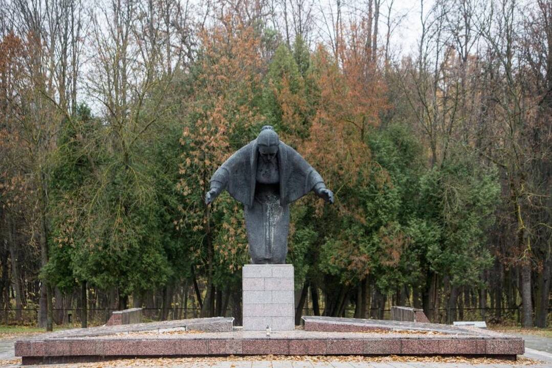 Karių kapai