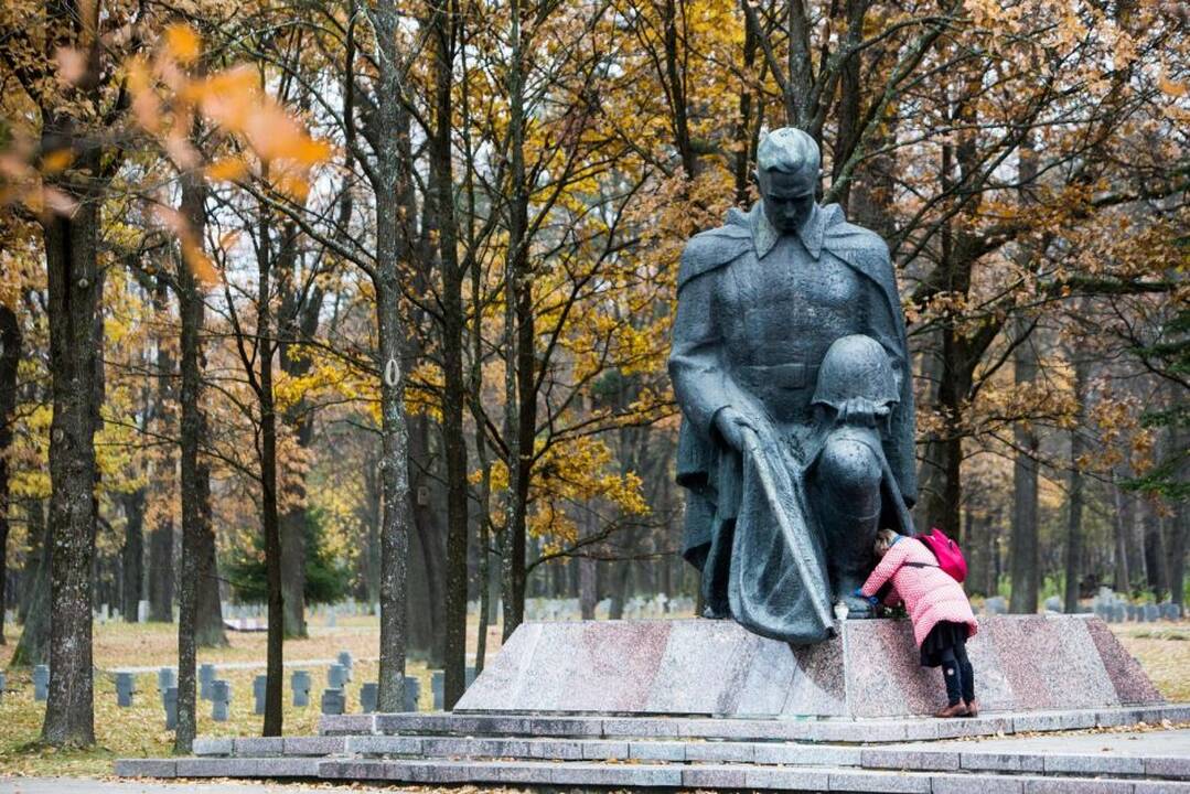 Karių kapai