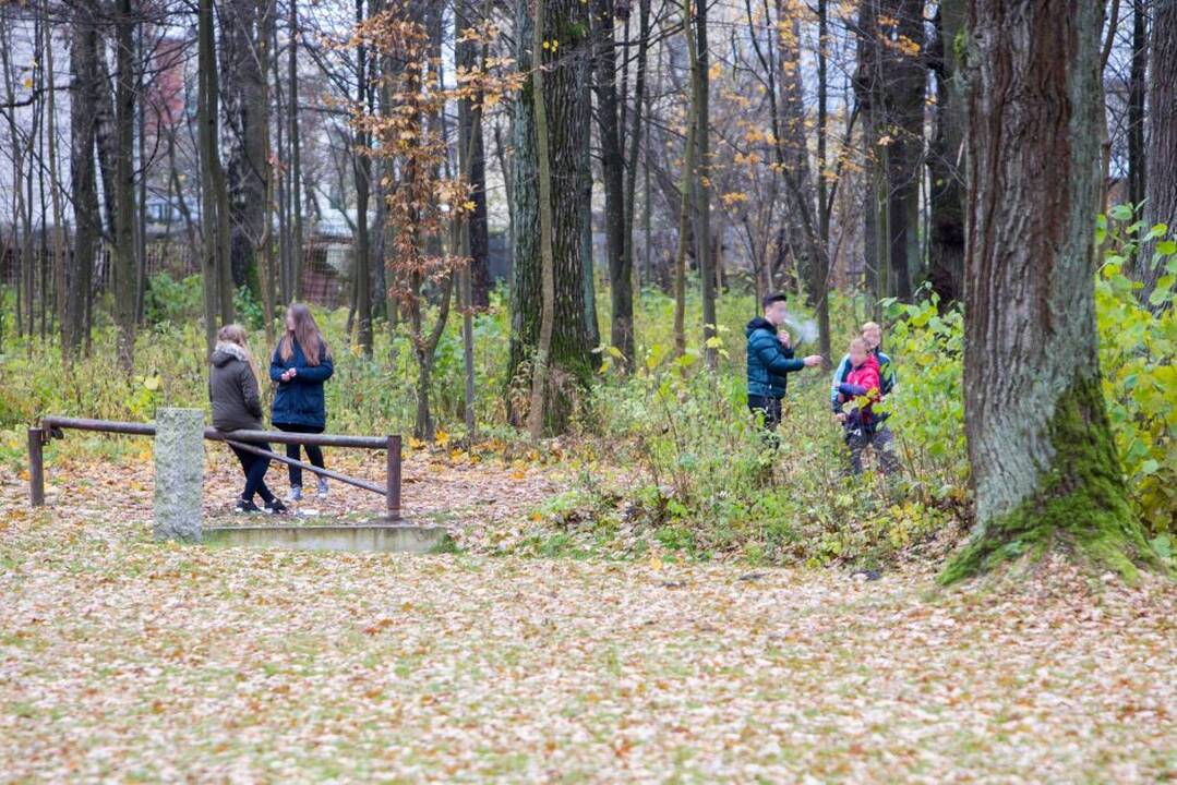 Karių kapai