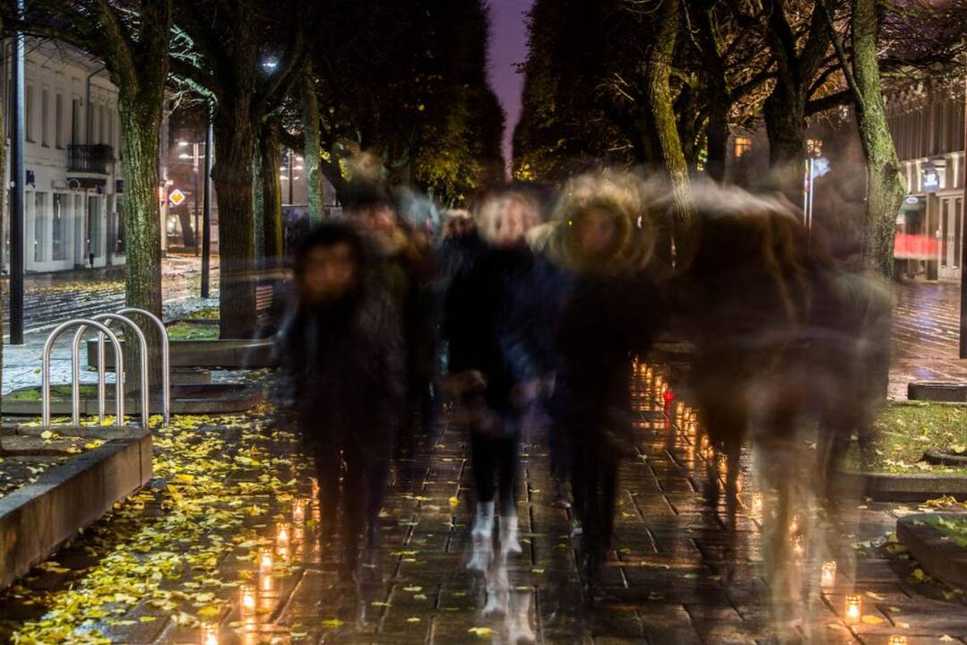 „Sielų upė“