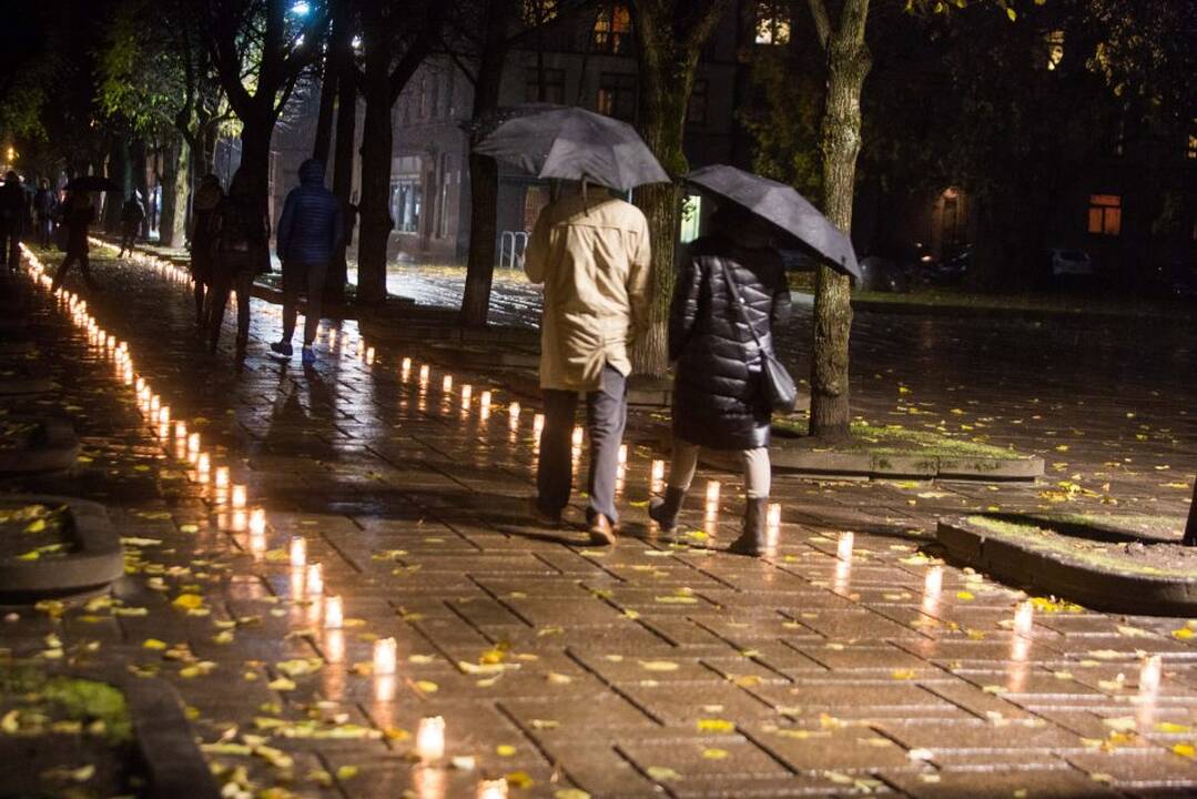 „Sielų upė“