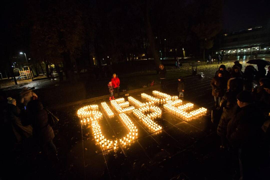 „Sielų upė“