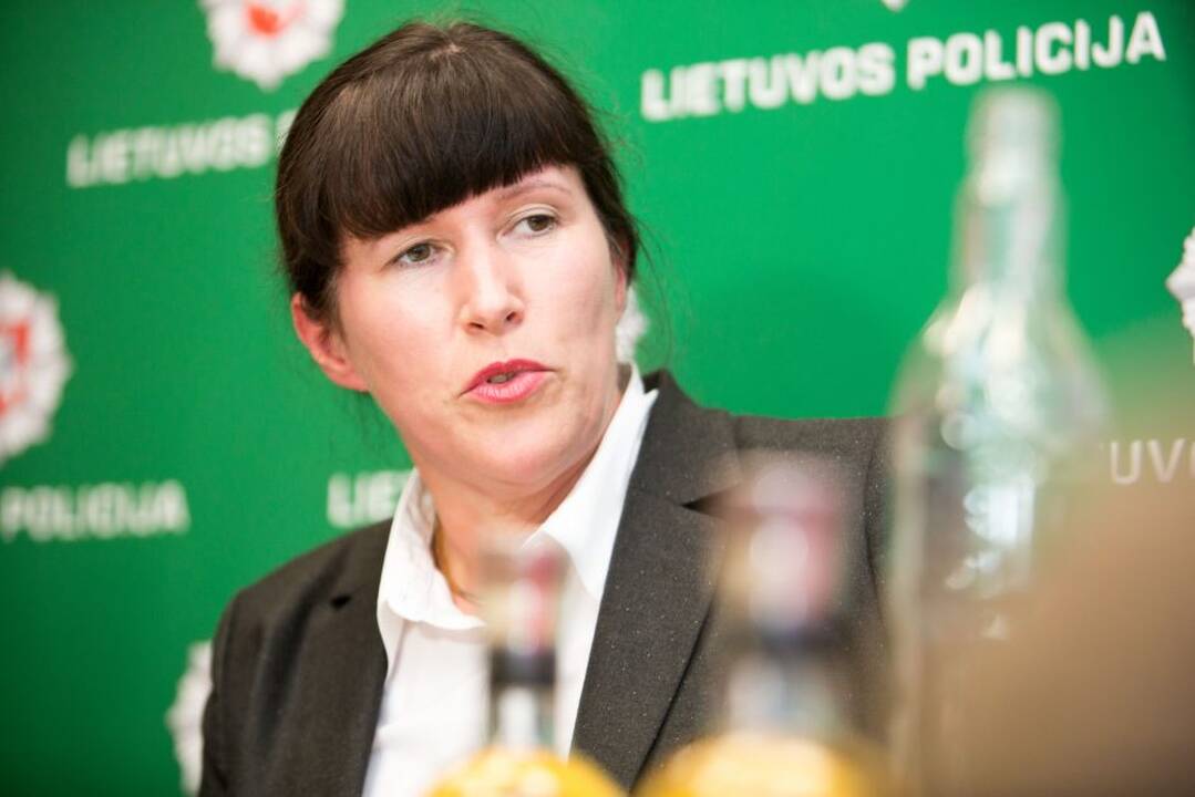 Spaudos konferencija VPK