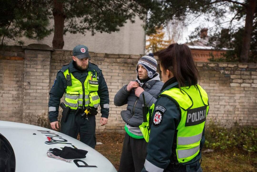 Vaiko gelbėjimo operacija