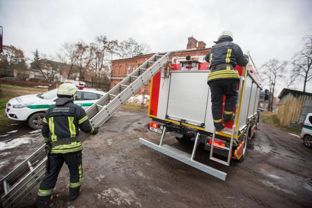 Vaiko gelbėjimo operacija