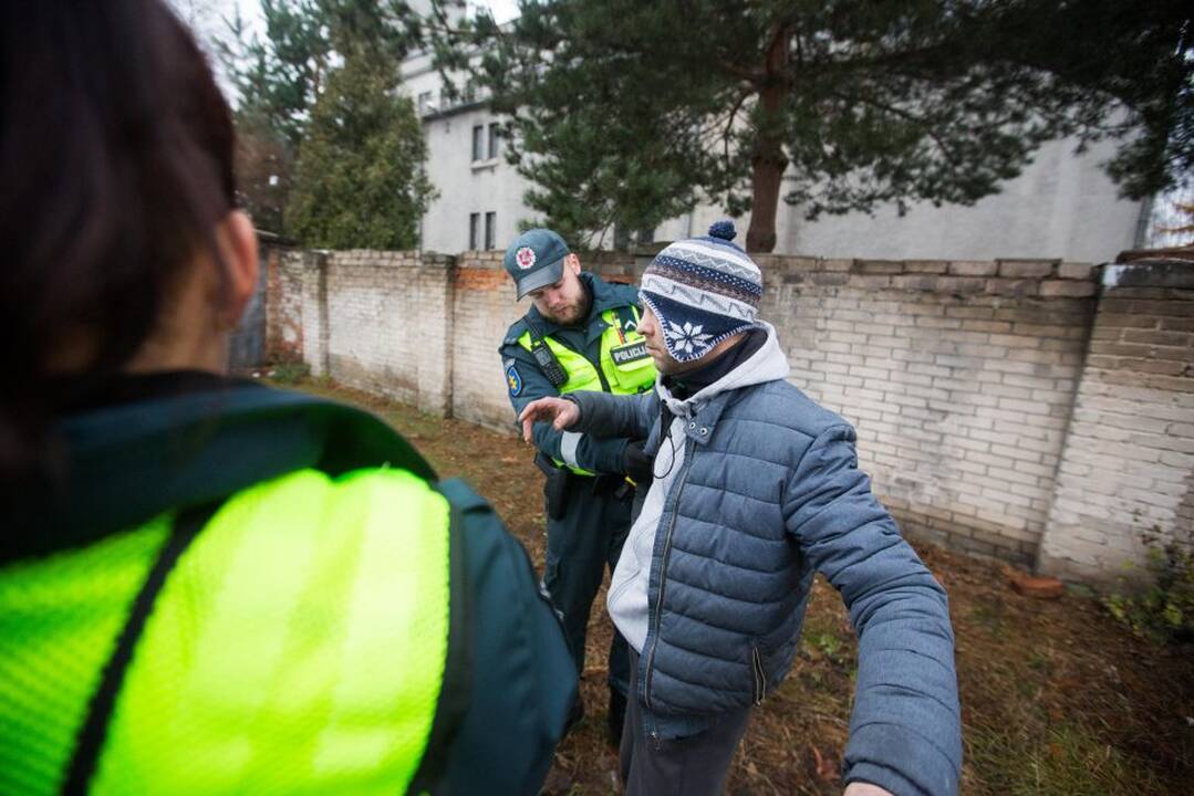 Vaiko gelbėjimo operacija