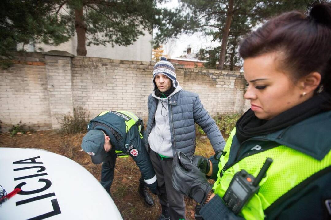 Vaiko gelbėjimo operacija