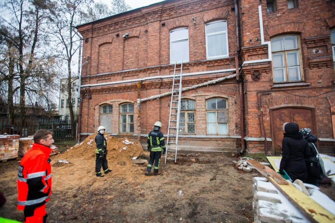 Vaiko gelbėjimo operacija