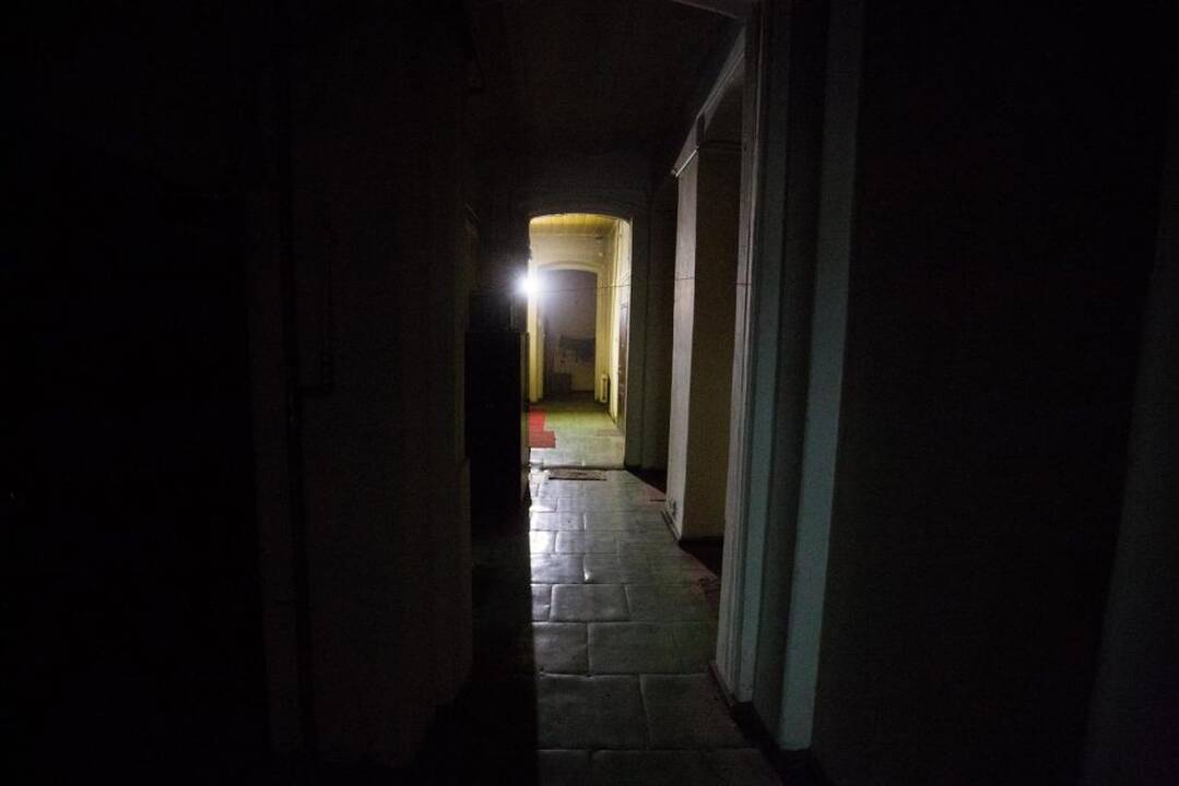 Vaiko gelbėjimo operacija