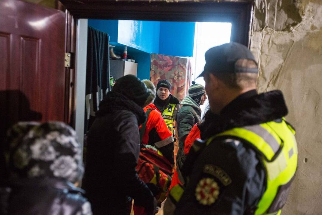 Vaiko gelbėjimo operacija