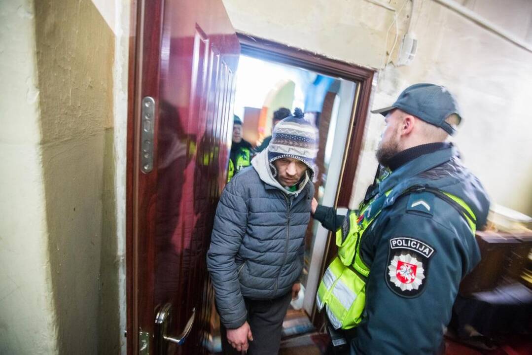 Vaiko gelbėjimo operacija