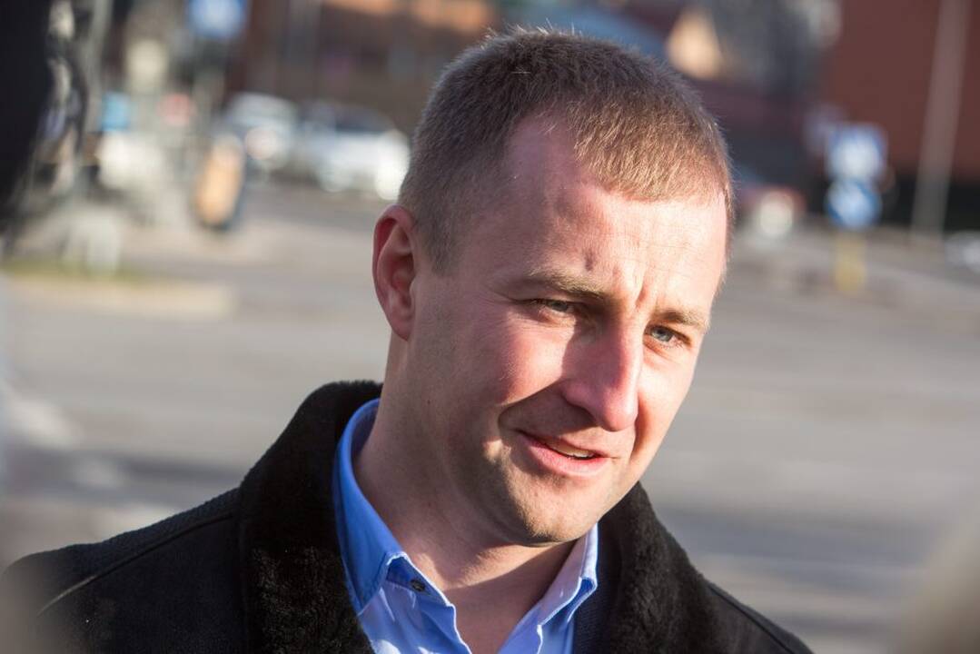Ekstremalai virš „Respublikos“