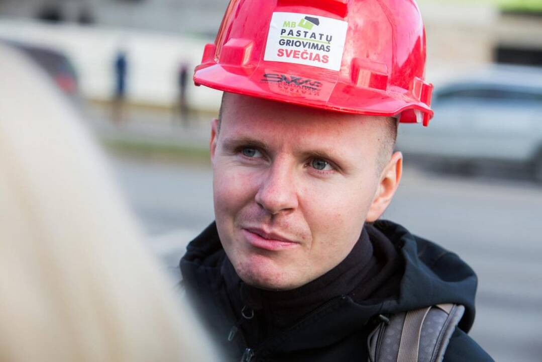 Ekstremalai virš „Respublikos“