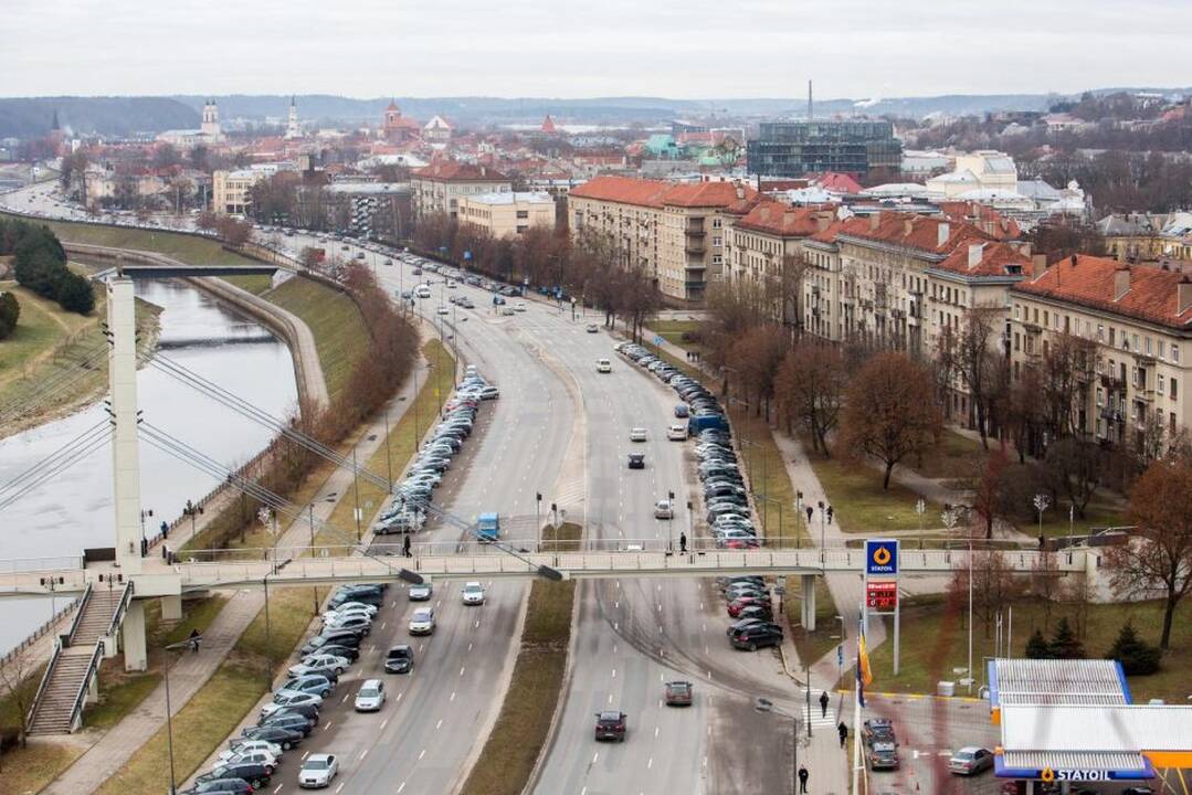 Ekstremalai virš „Respublikos“