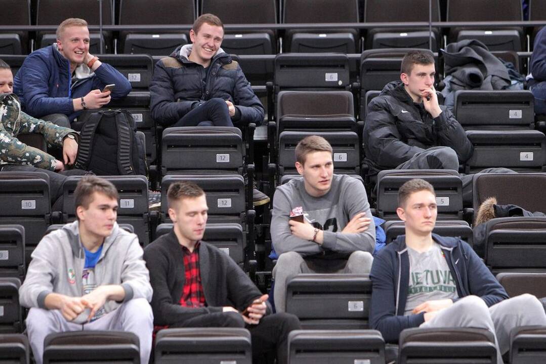 Jaunimo Eurolyga: „Žalgiris“ – Maskvos CSKA 83:68