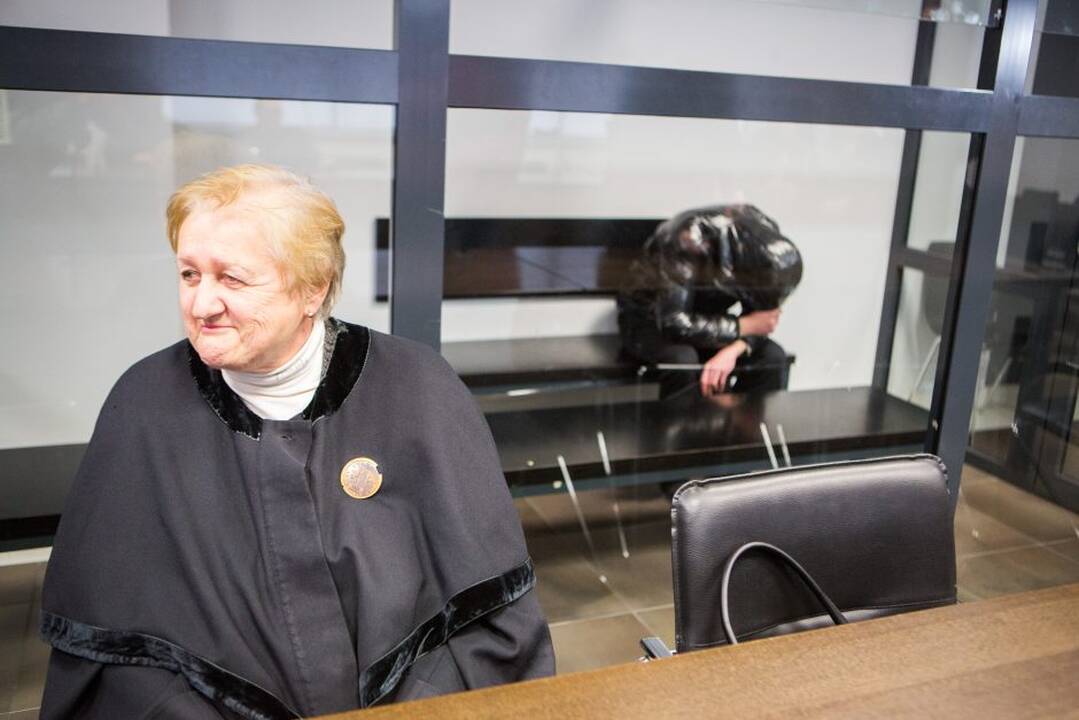 Edgaro Januškevičiaus teismas