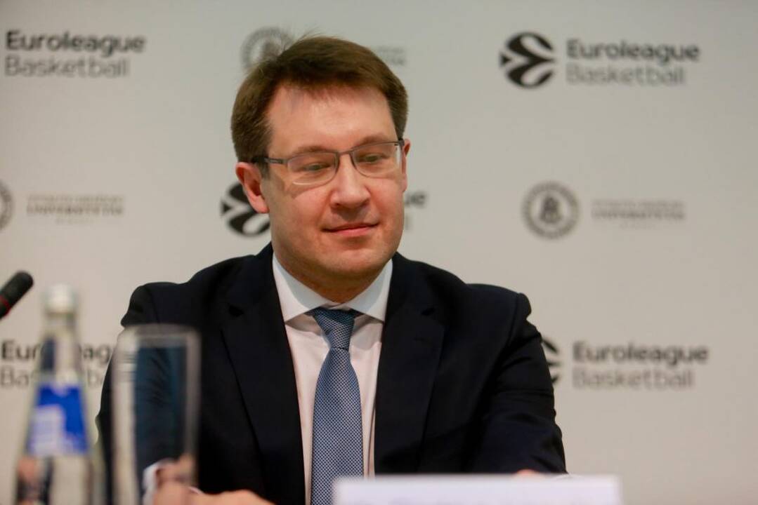 Spaudos konferencija