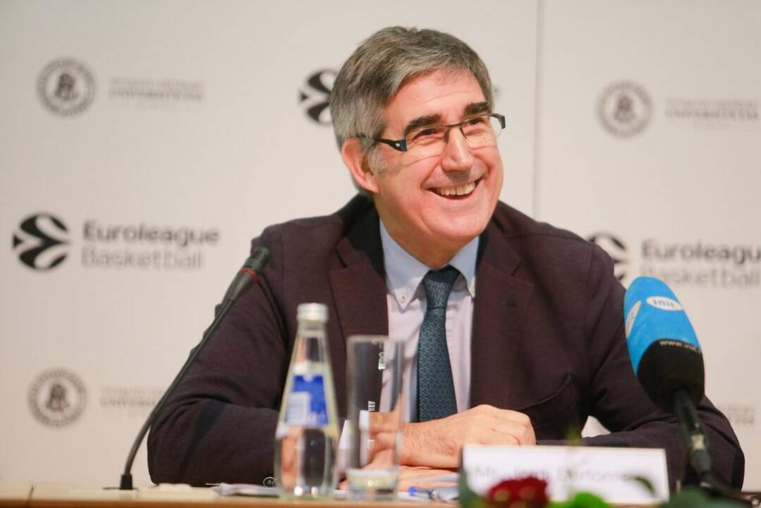 Spaudos konferencija