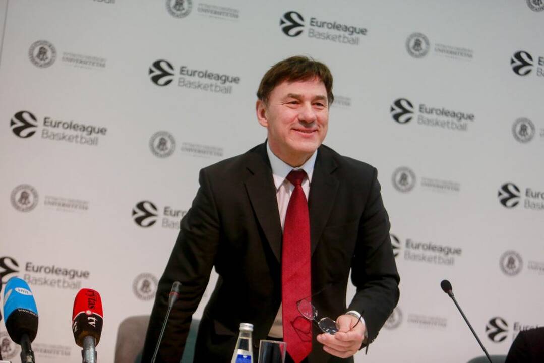 Spaudos konferencija