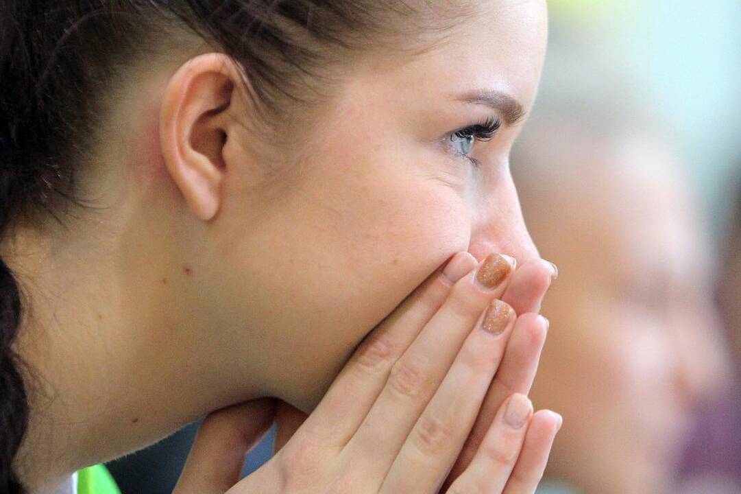 LMKL: „Aistės-LSU“ – „Fortūna“ 39:65