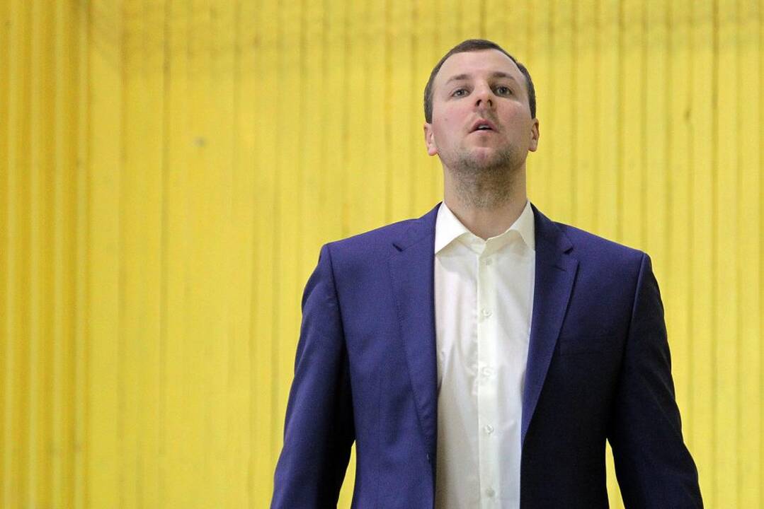 LMKL: „Aistės-LSU“ – „Fortūna“ 39:65