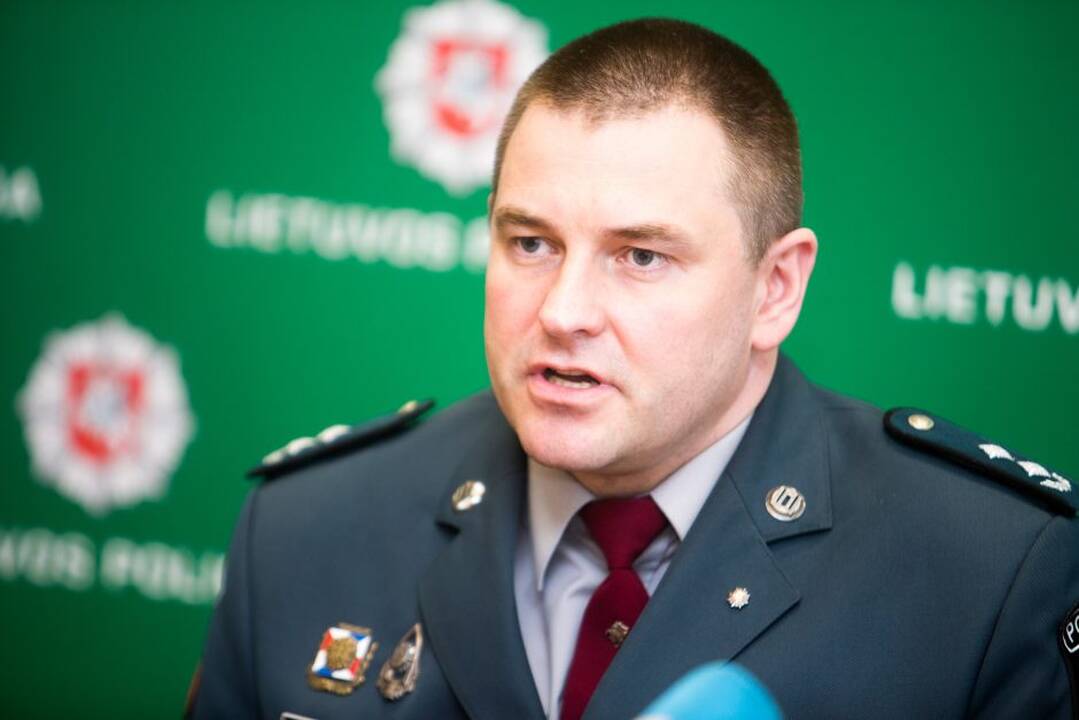 Spaudos konferencija