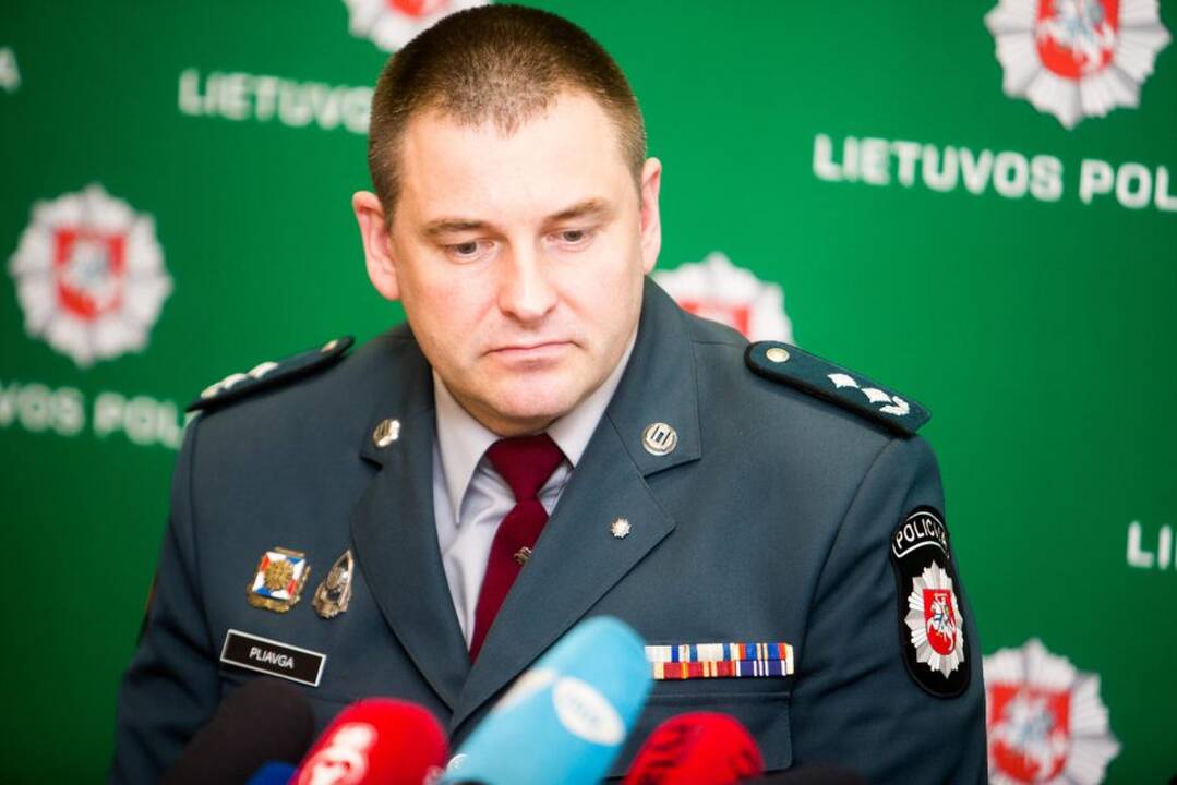 Spaudos konferencija