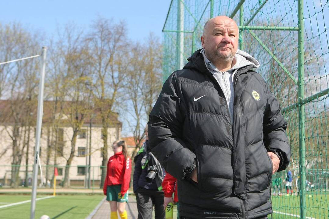 Moterų A lyga: „Kauno Žalgiris“ – Šiaulių SG-FA 12:0