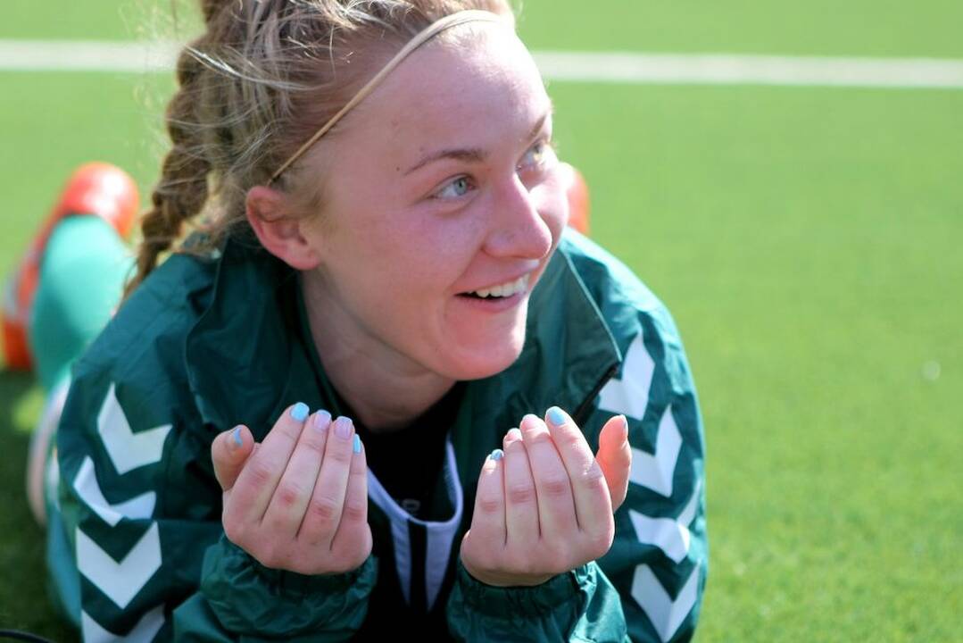 Moterų A lyga: „Kauno Žalgiris“ – Šiaulių SG-FA 12:0