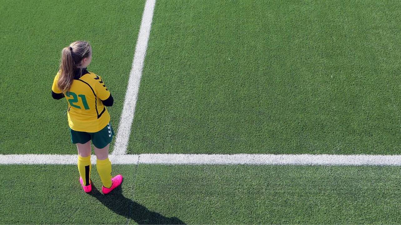 Moterų A lyga: „Kauno Žalgiris“ – Šiaulių SG-FA 12:0